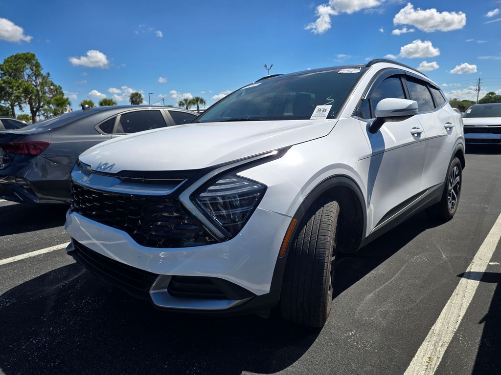 2025 Kia Sportage EX San Clemente CA