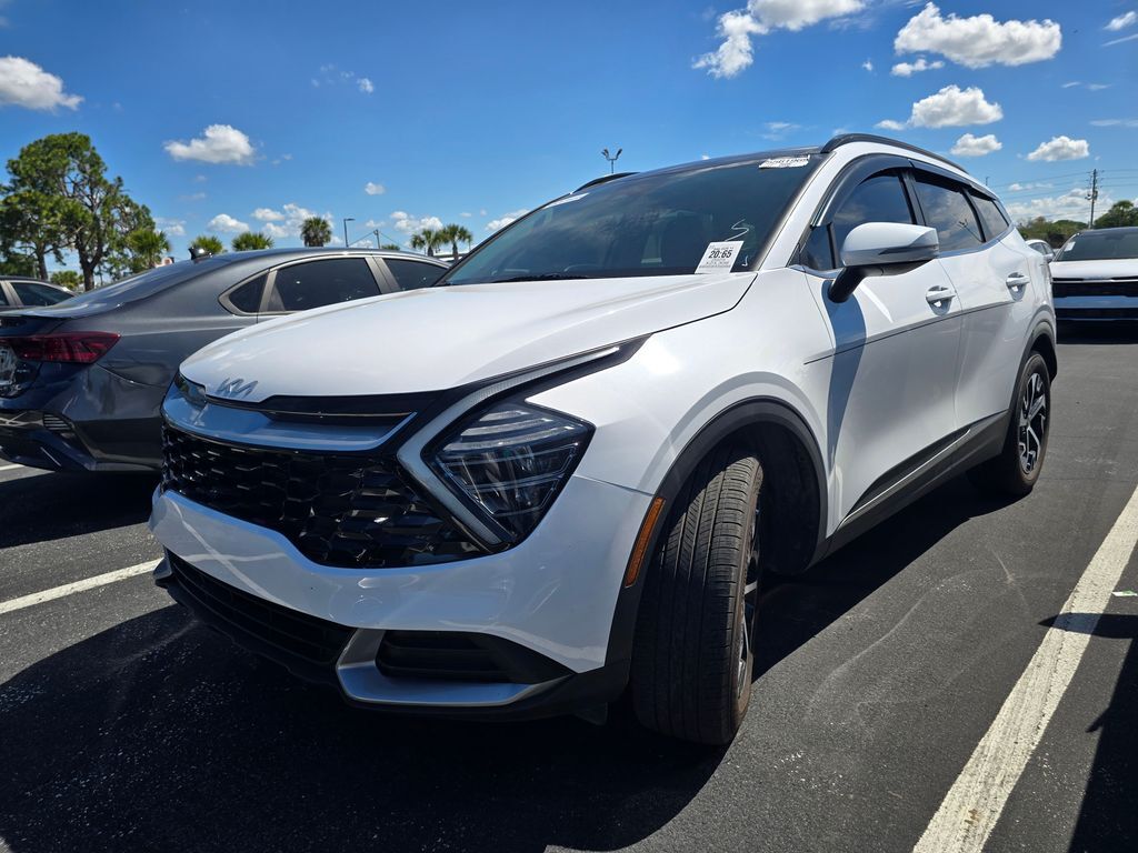 2025 Kia Sportage EX San Clemente CA