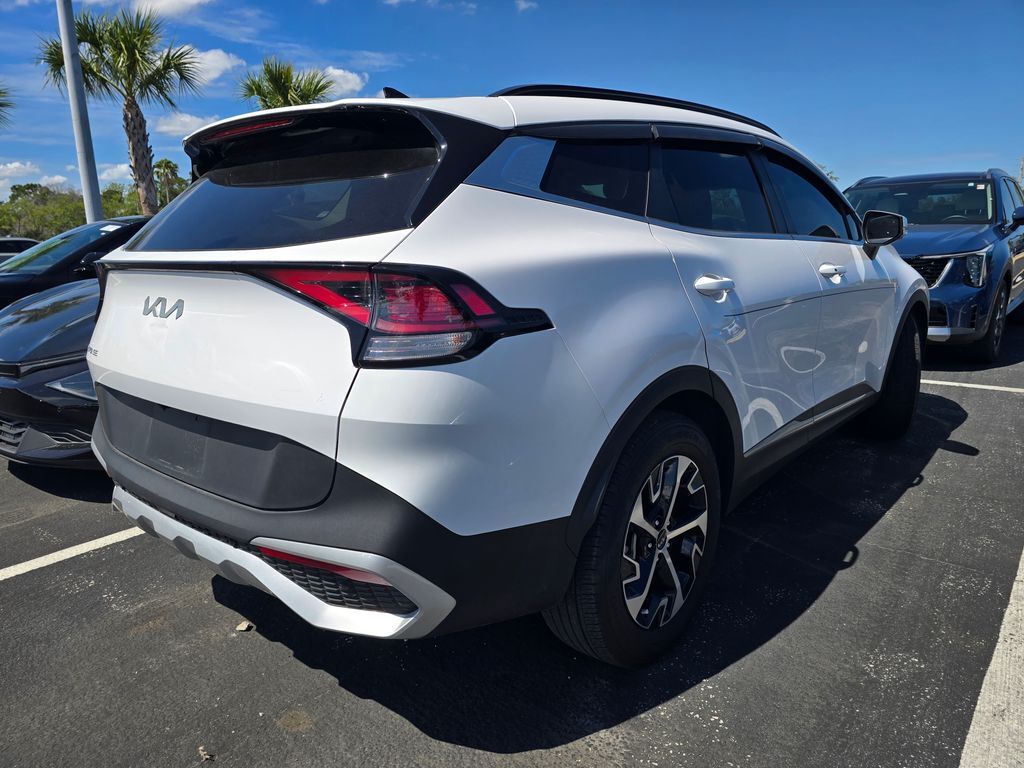 2025 Kia Sportage EX San Clemente CA