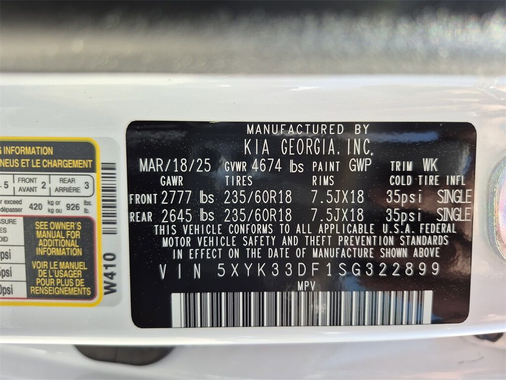 2025 Kia Sportage EX San Clemente CA
