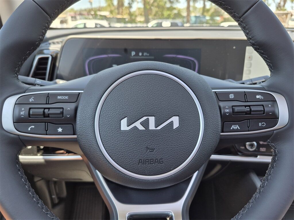 2025 Kia Sportage EX San Clemente CA