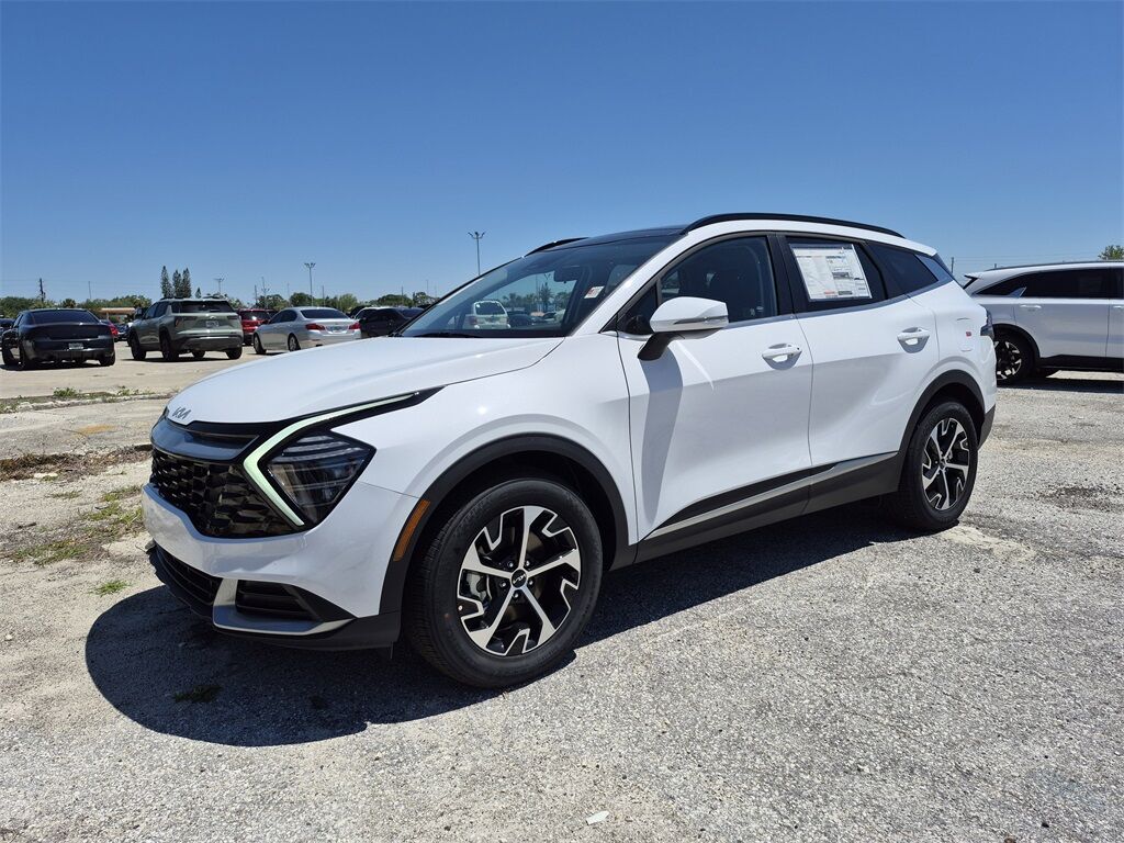 2025 Kia Sportage EX San Clemente CA