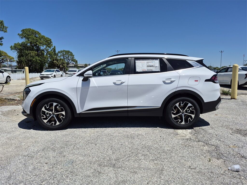 2025 Kia Sportage EX San Clemente CA