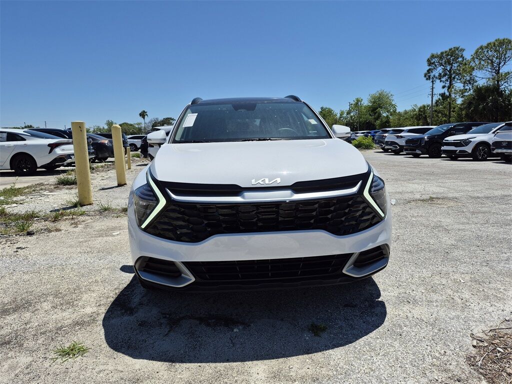 2025 Kia Sportage EX San Clemente CA