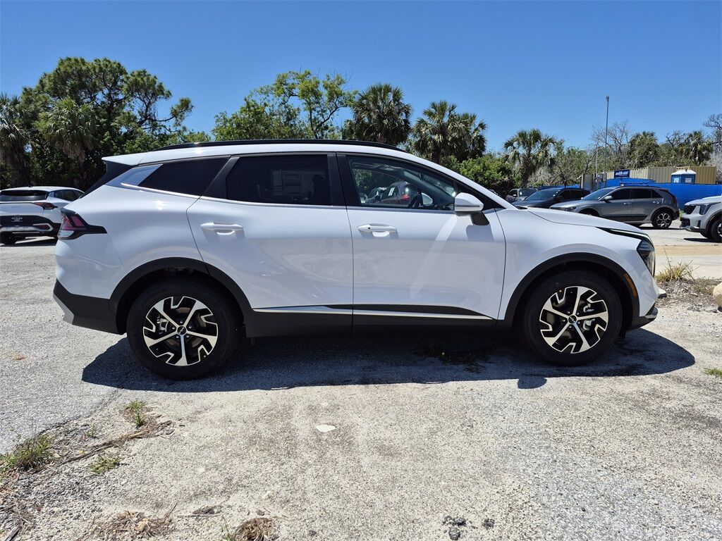 2025 Kia Sportage EX San Clemente CA