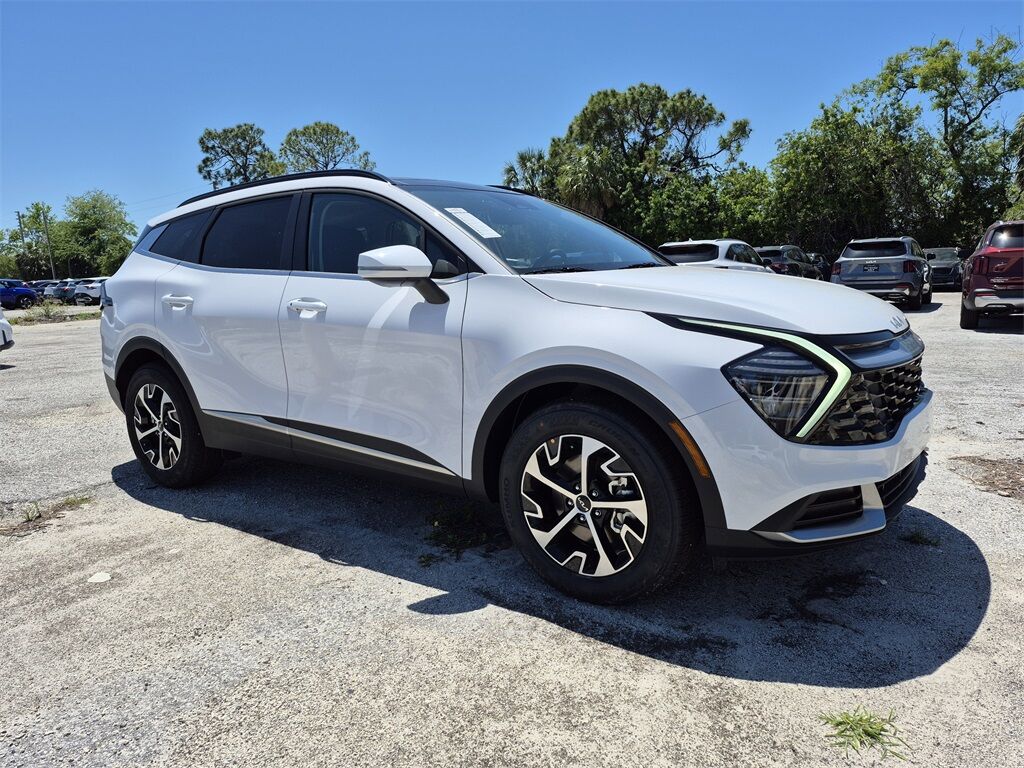 2025 Kia Sportage EX San Clemente CA
