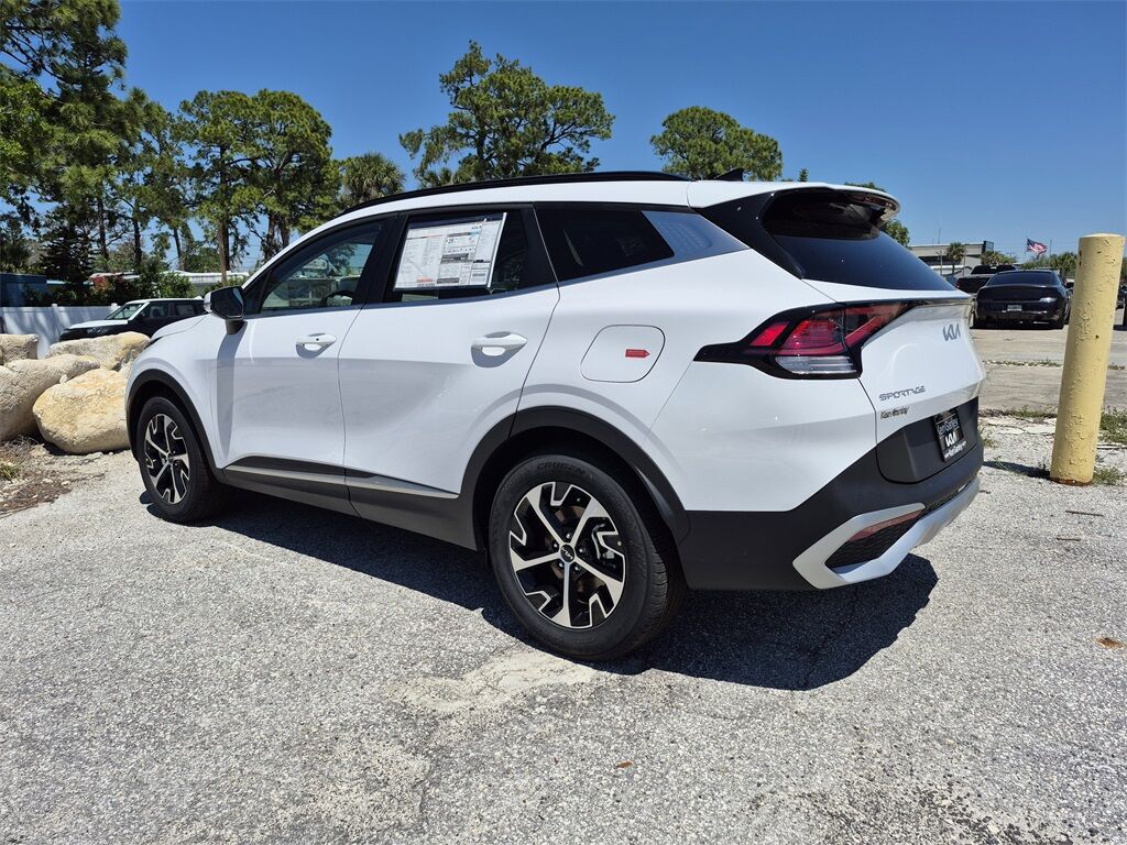 2025 Kia Sportage EX San Clemente CA