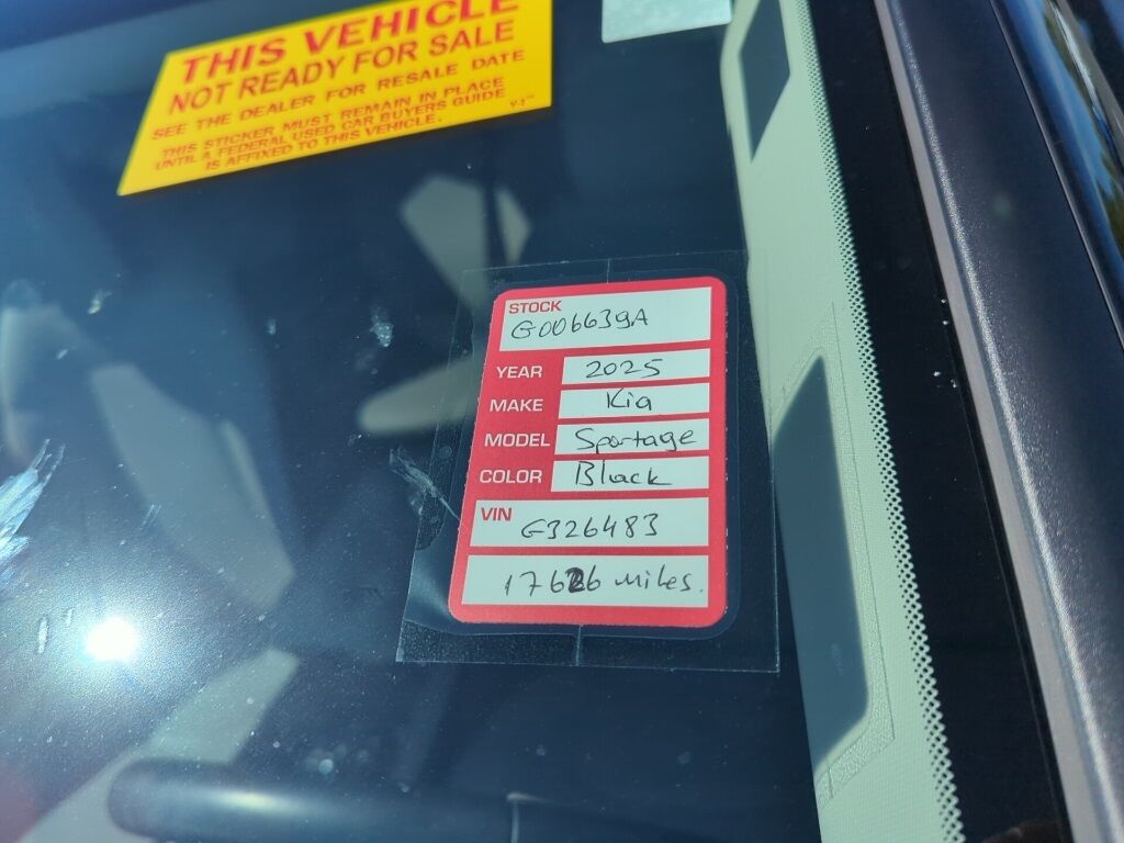 2025 Kia Sportage EX San Clemente CA