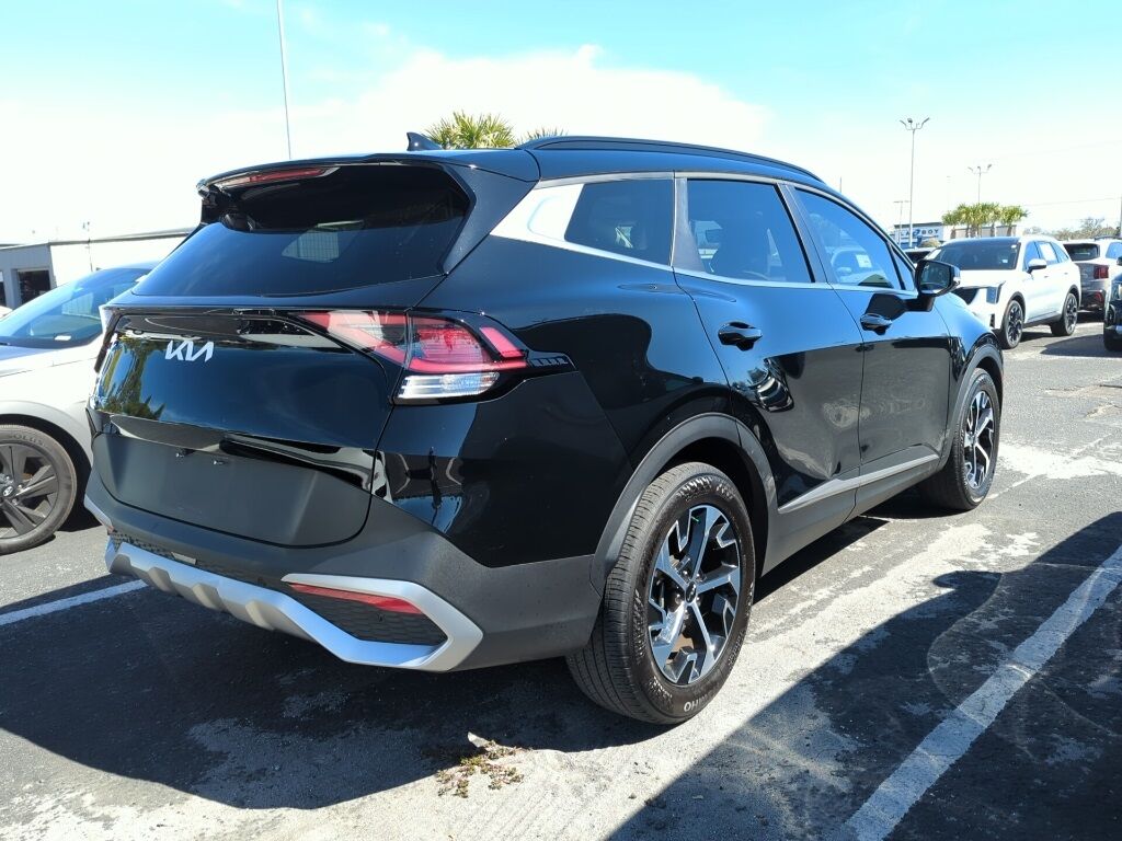 2025 Kia Sportage EX San Clemente CA