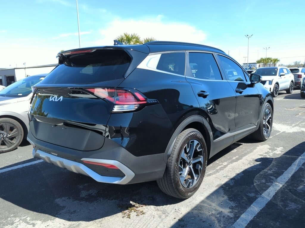 2025 Kia Sportage EX San Clemente CA