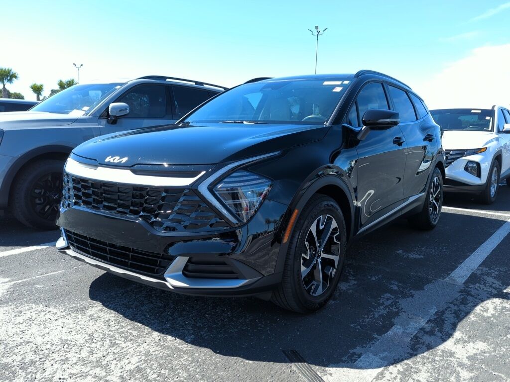 2025 Kia Sportage EX San Clemente CA