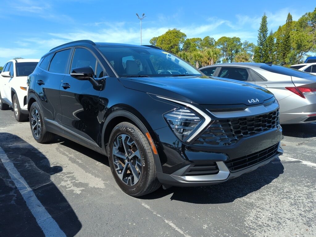 2025 Kia Sportage EX San Clemente CA