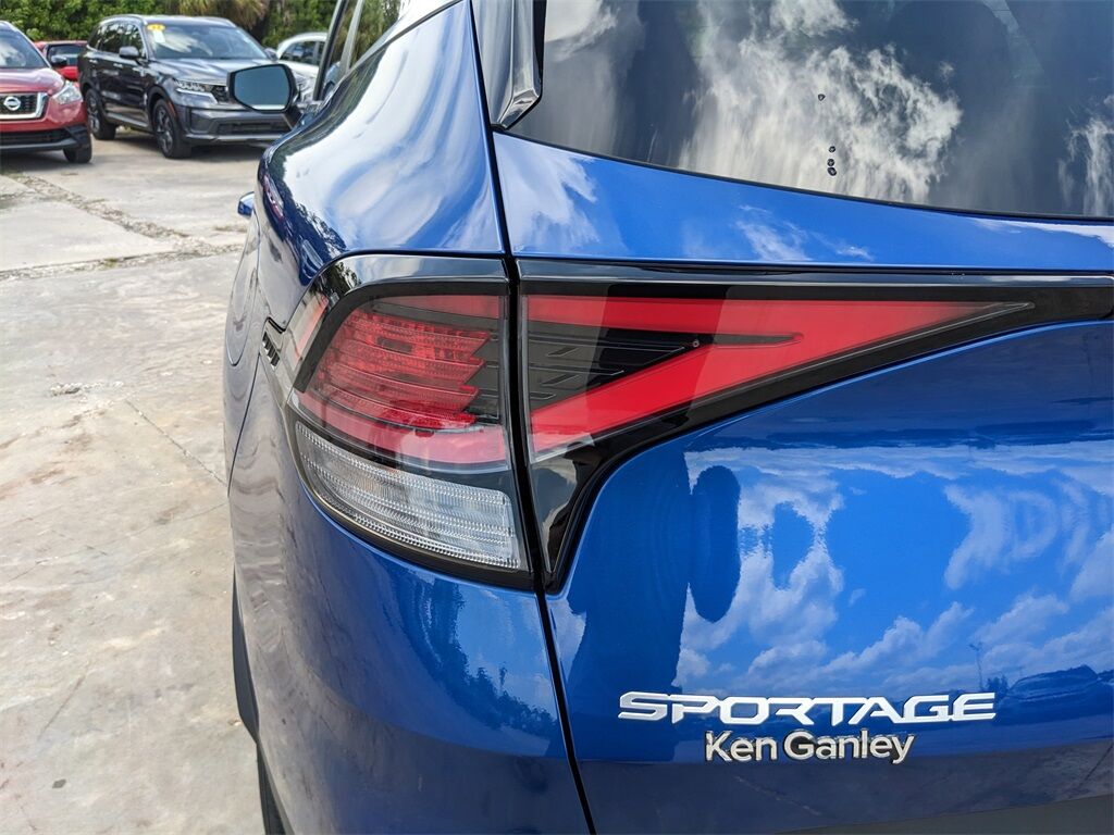 2025 Kia Sportage EX San Clemente CA