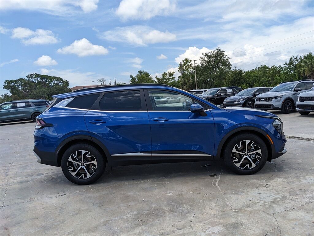 2025 Kia Sportage EX San Clemente CA