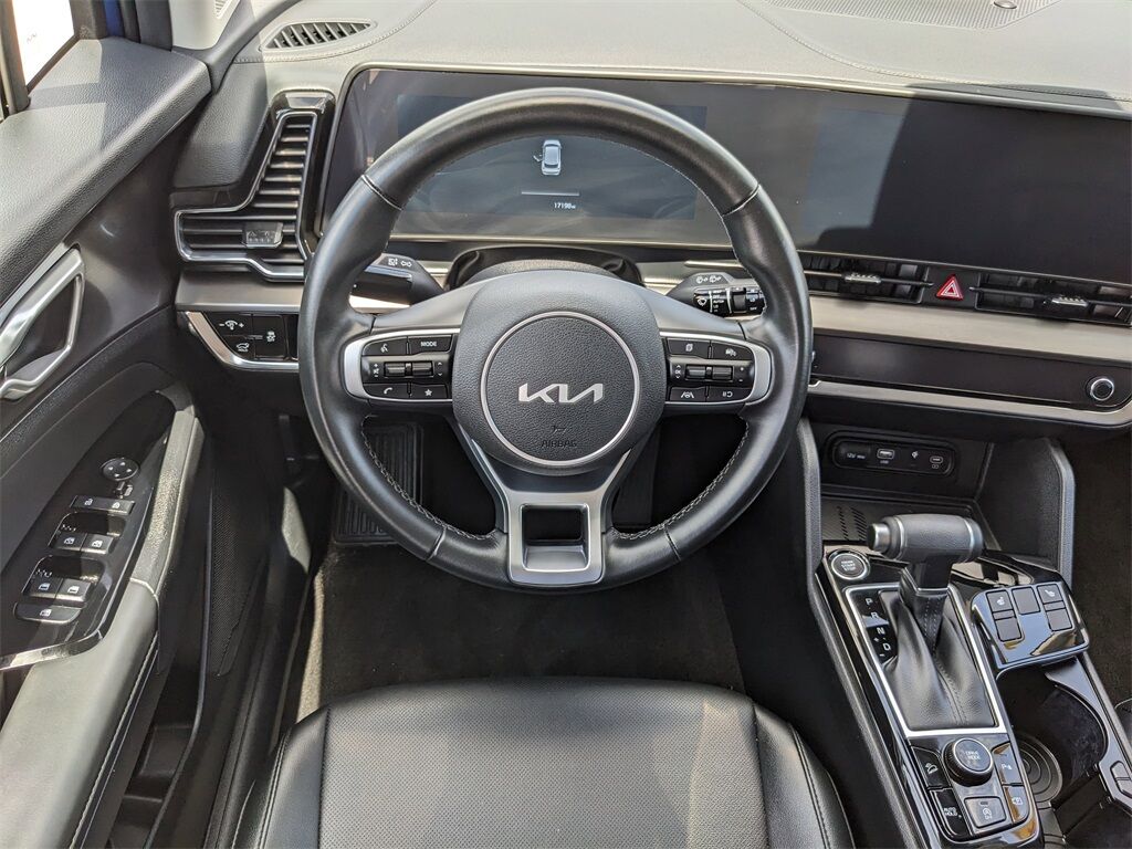 2025 Kia Sportage EX San Clemente CA