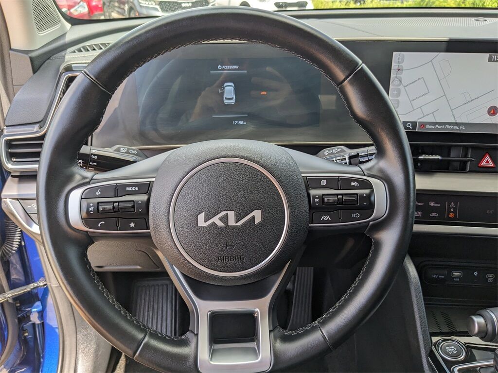 2025 Kia Sportage EX San Clemente CA