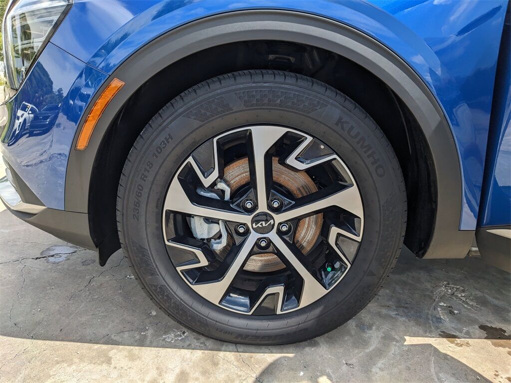 2025 Kia Sportage EX San Clemente CA