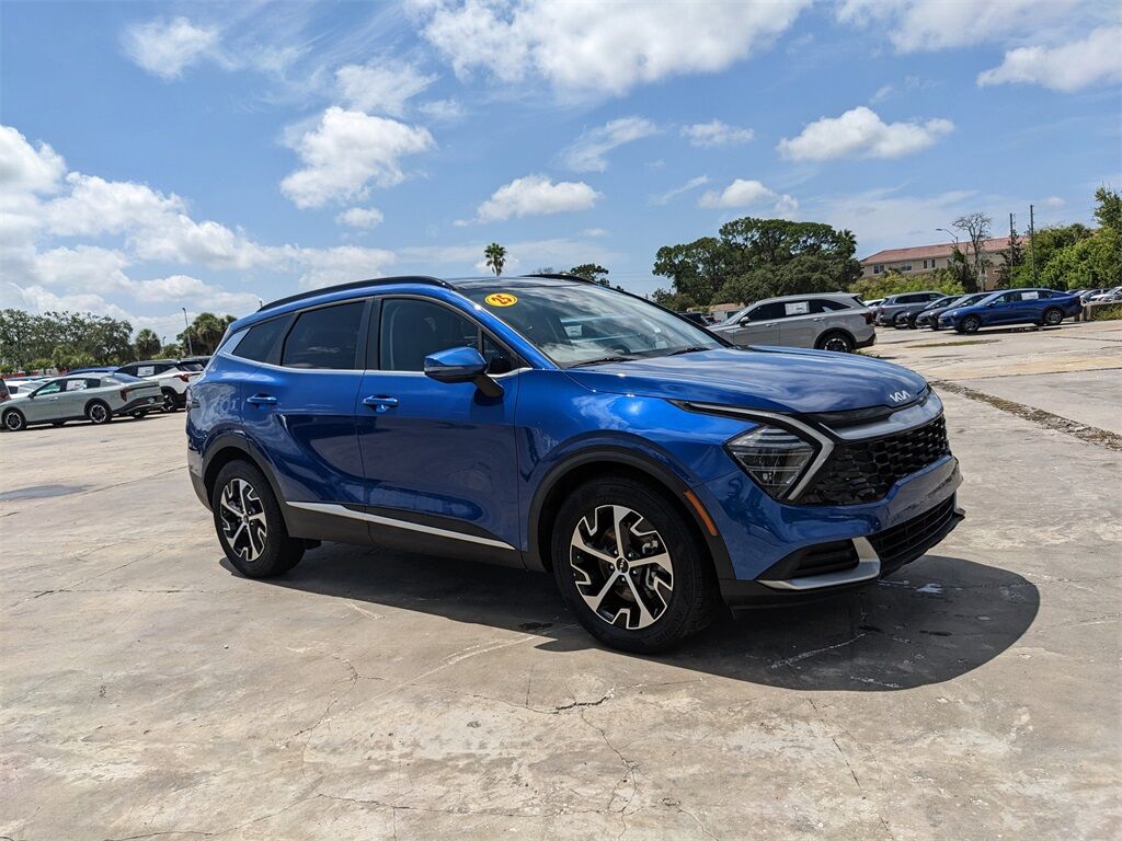 2025 Kia Sportage EX San Clemente CA