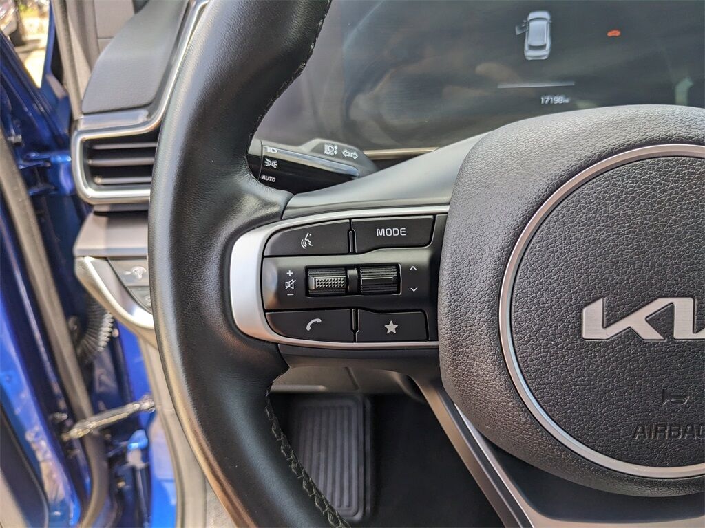 2025 Kia Sportage EX San Clemente CA