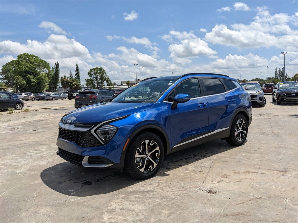 2025 Kia Sportage EX San Clemente CA