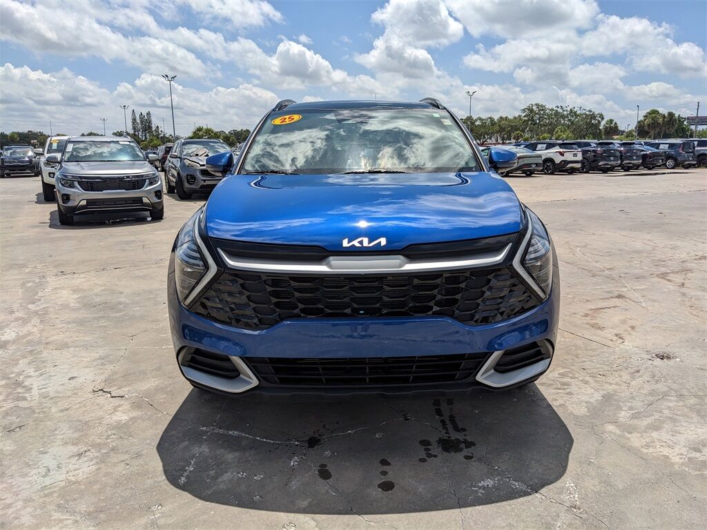 2025 Kia Sportage EX San Clemente CA