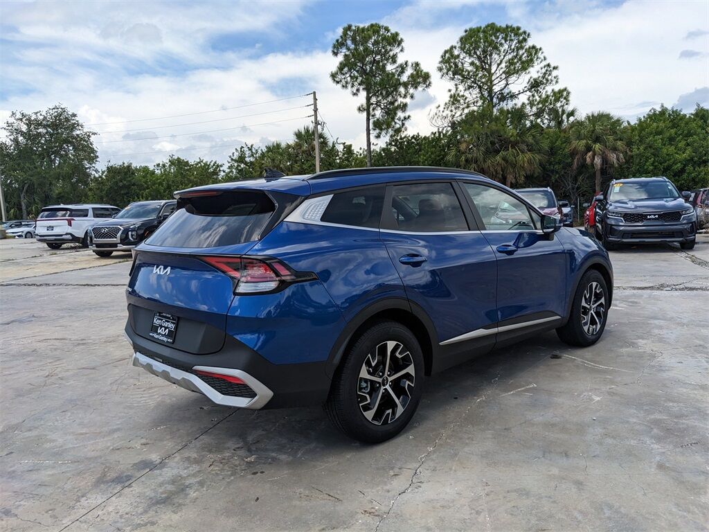 2025 Kia Sportage EX San Clemente CA
