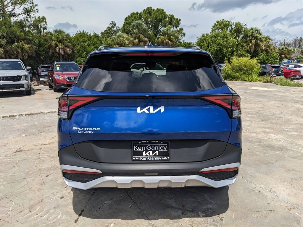 2025 Kia Sportage EX San Clemente CA