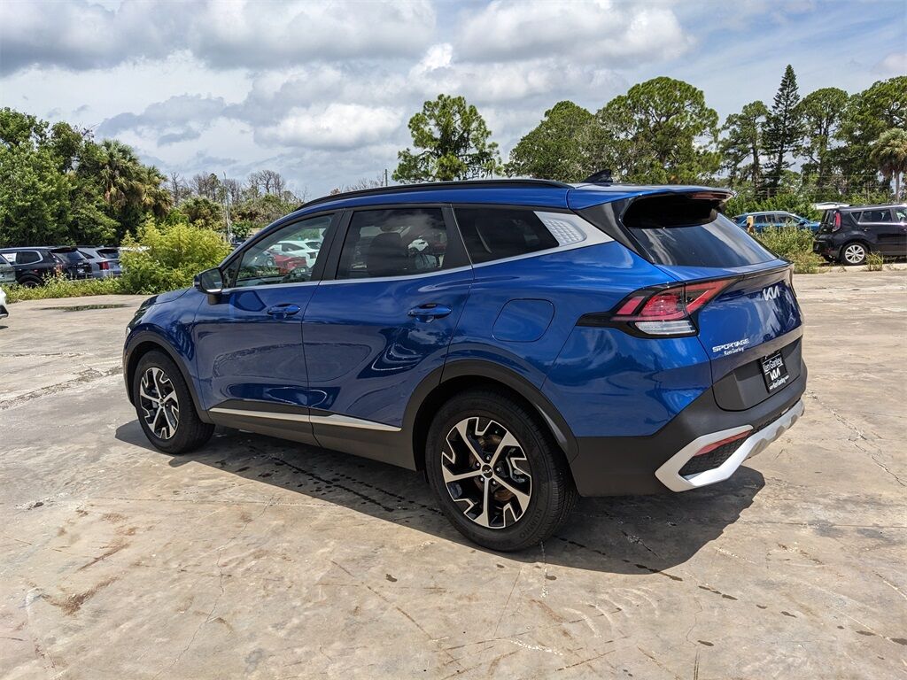 2025 Kia Sportage EX San Clemente CA