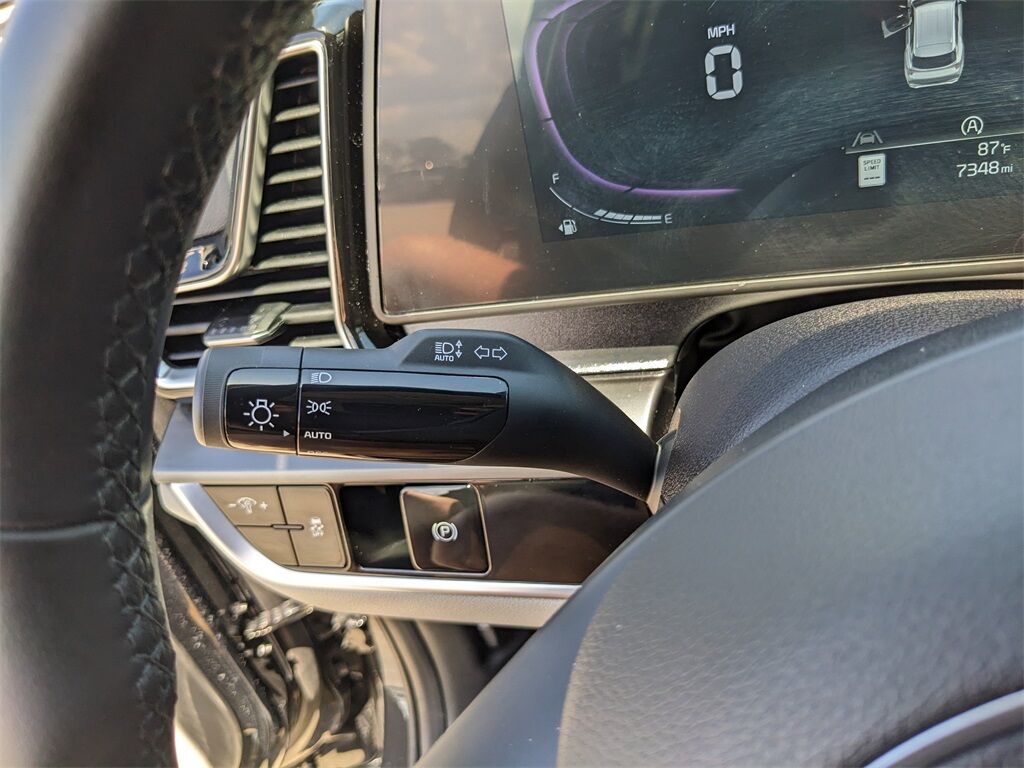 2025 Kia Sportage EX San Clemente CA