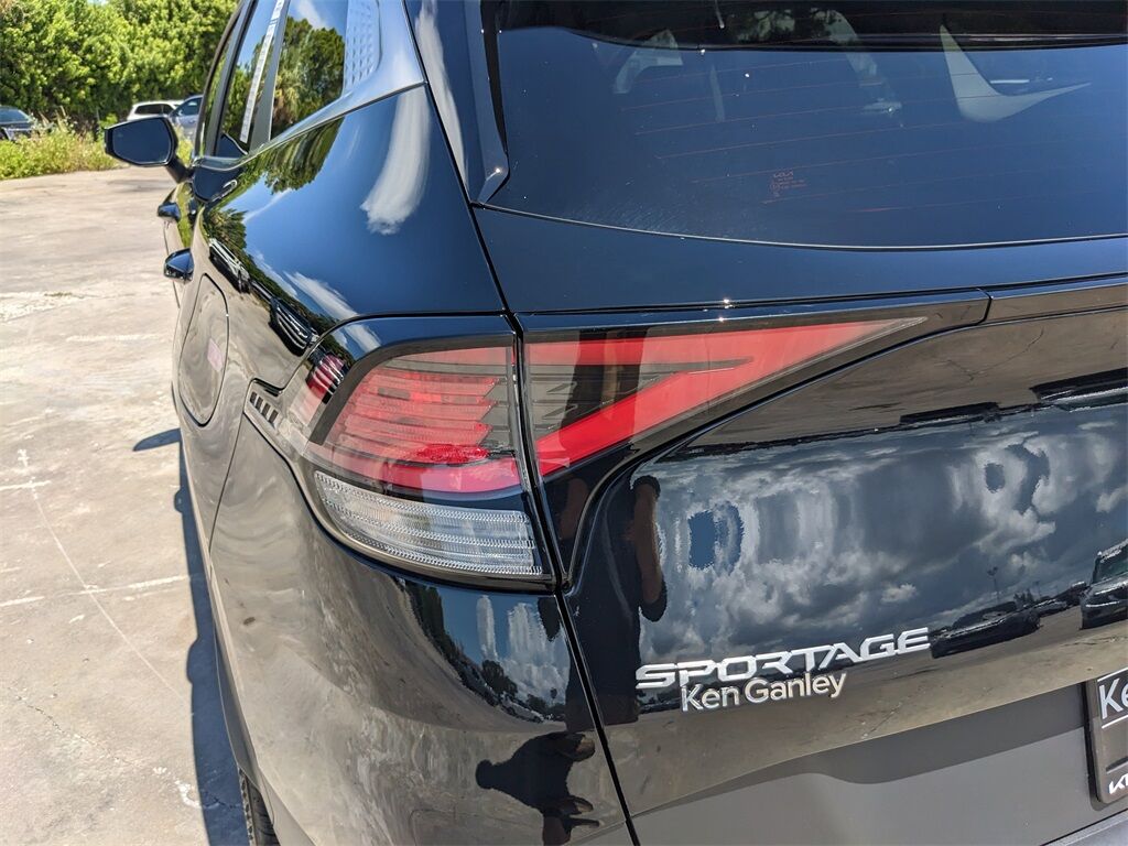 2025 Kia Sportage EX San Clemente CA