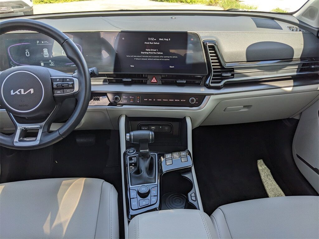 2025 Kia Sportage EX San Clemente CA