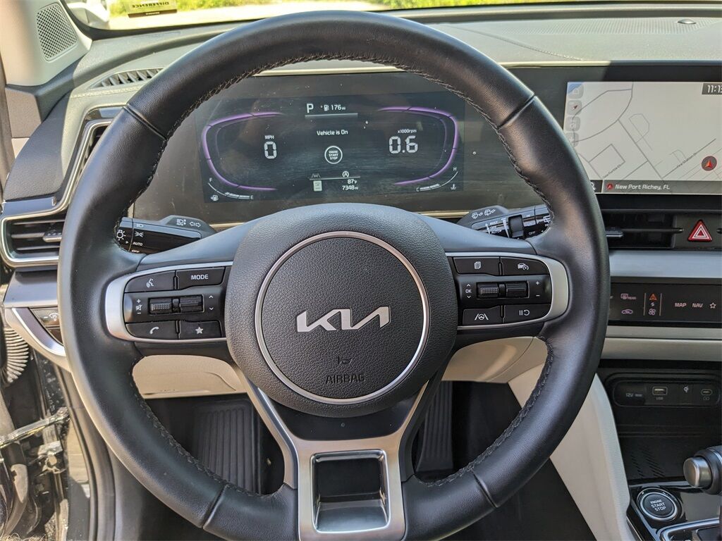 2025 Kia Sportage EX San Clemente CA