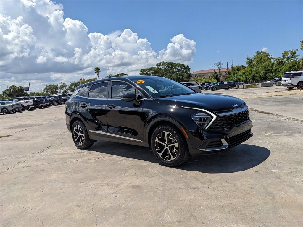 2025 Kia Sportage EX San Clemente CA