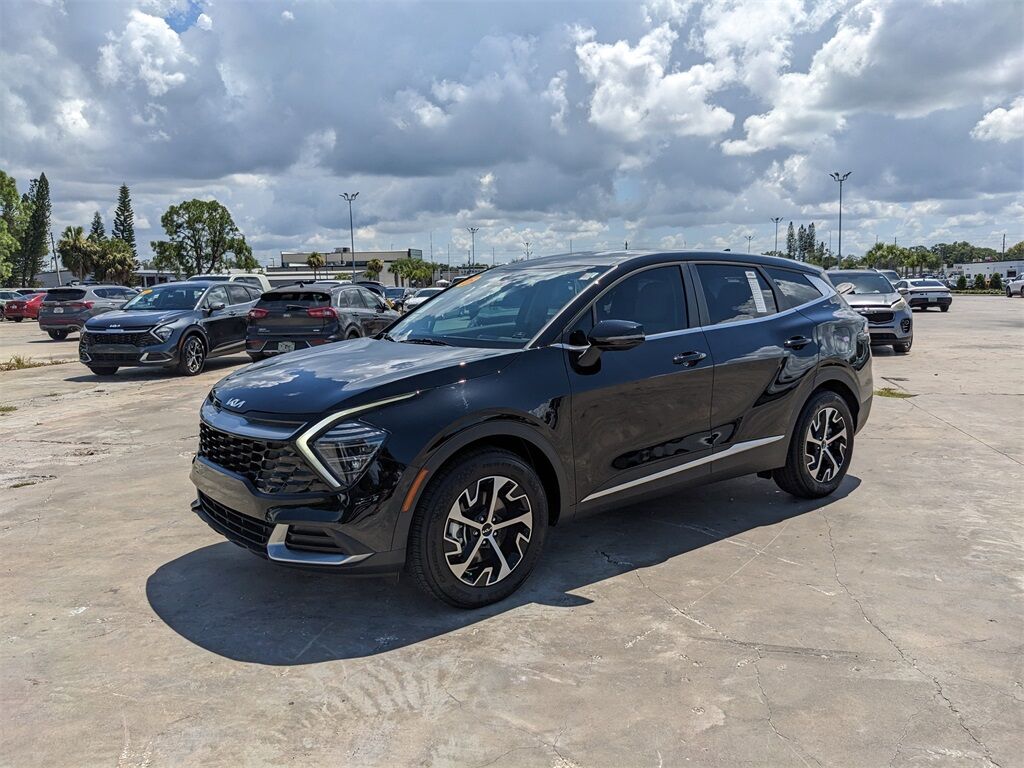 2025 Kia Sportage EX San Clemente CA