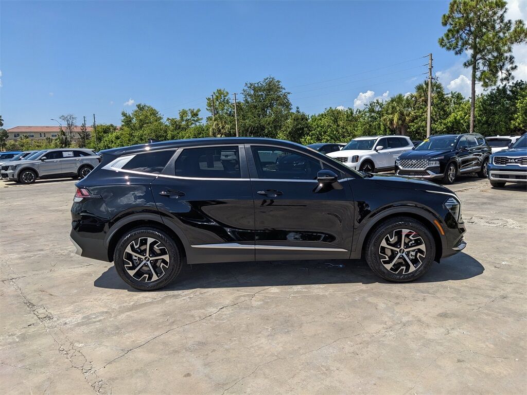 2025 Kia Sportage EX San Clemente CA