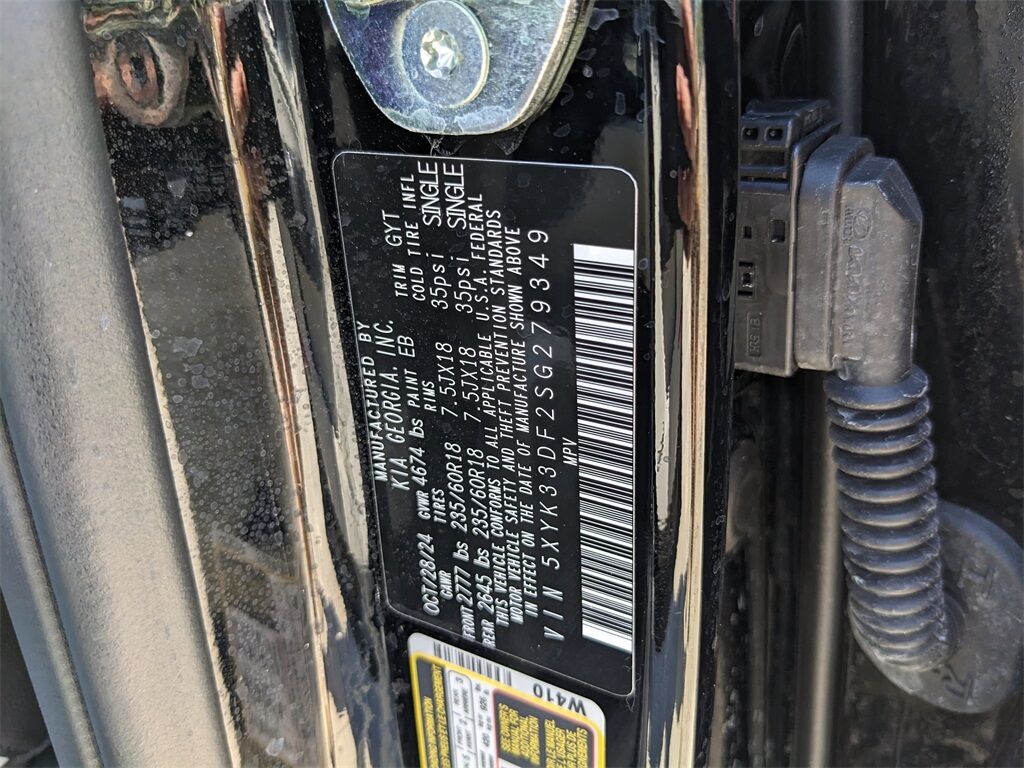 2025 Kia Sportage EX San Clemente CA