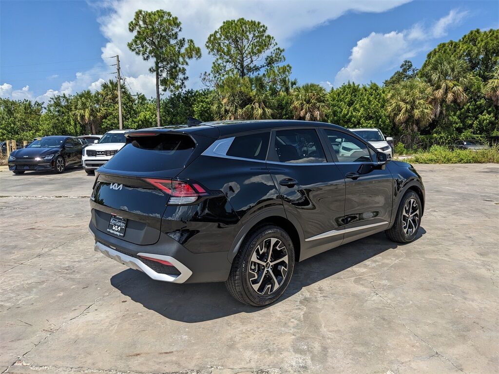 2025 Kia Sportage EX San Clemente CA