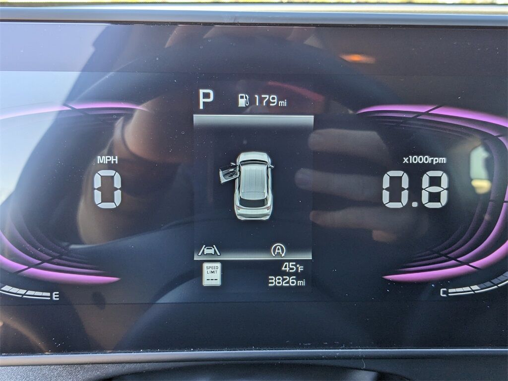 2025 Kia Sportage EX San Clemente CA