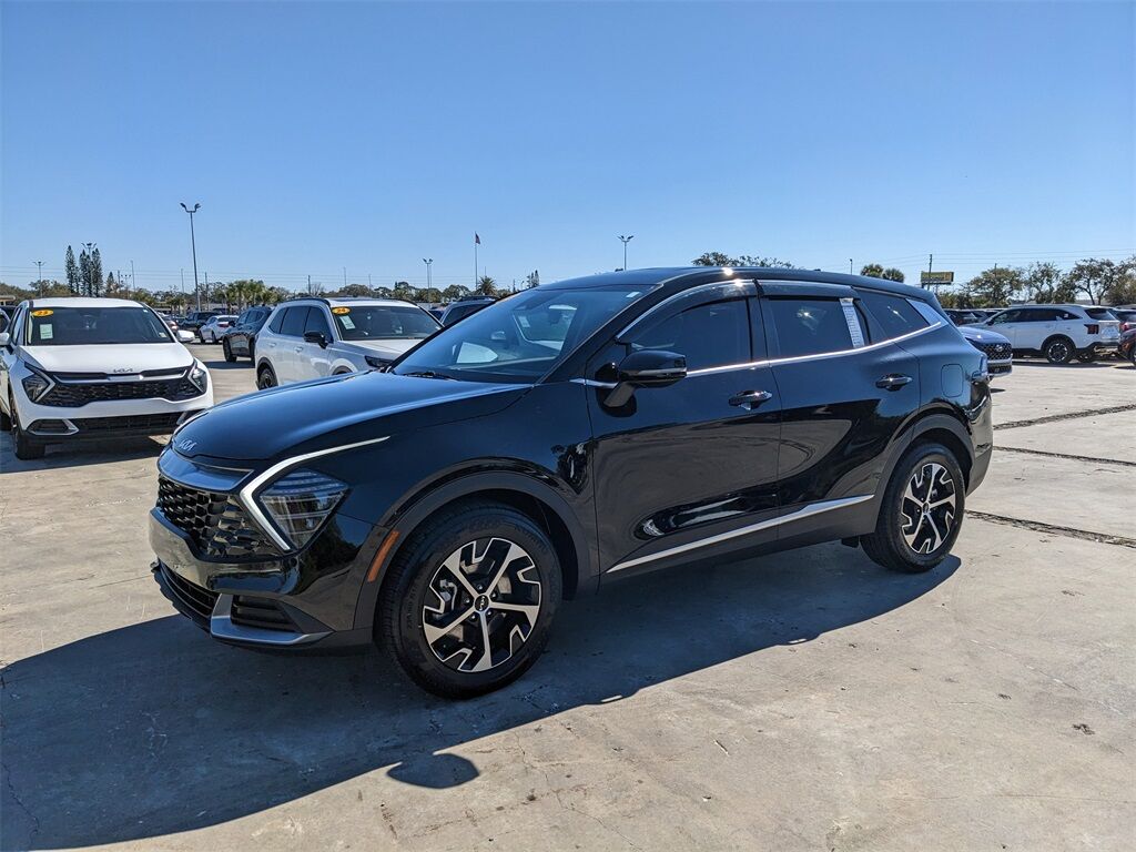 2025 Kia Sportage EX San Clemente CA
