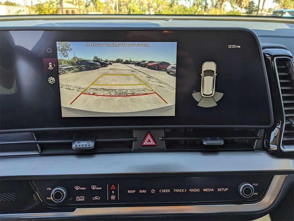 2025 Kia Sportage EX San Clemente CA