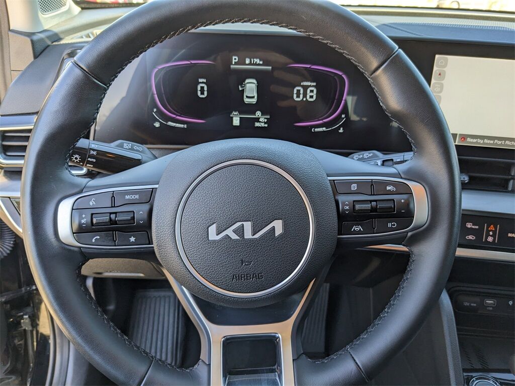 2025 Kia Sportage EX San Clemente CA