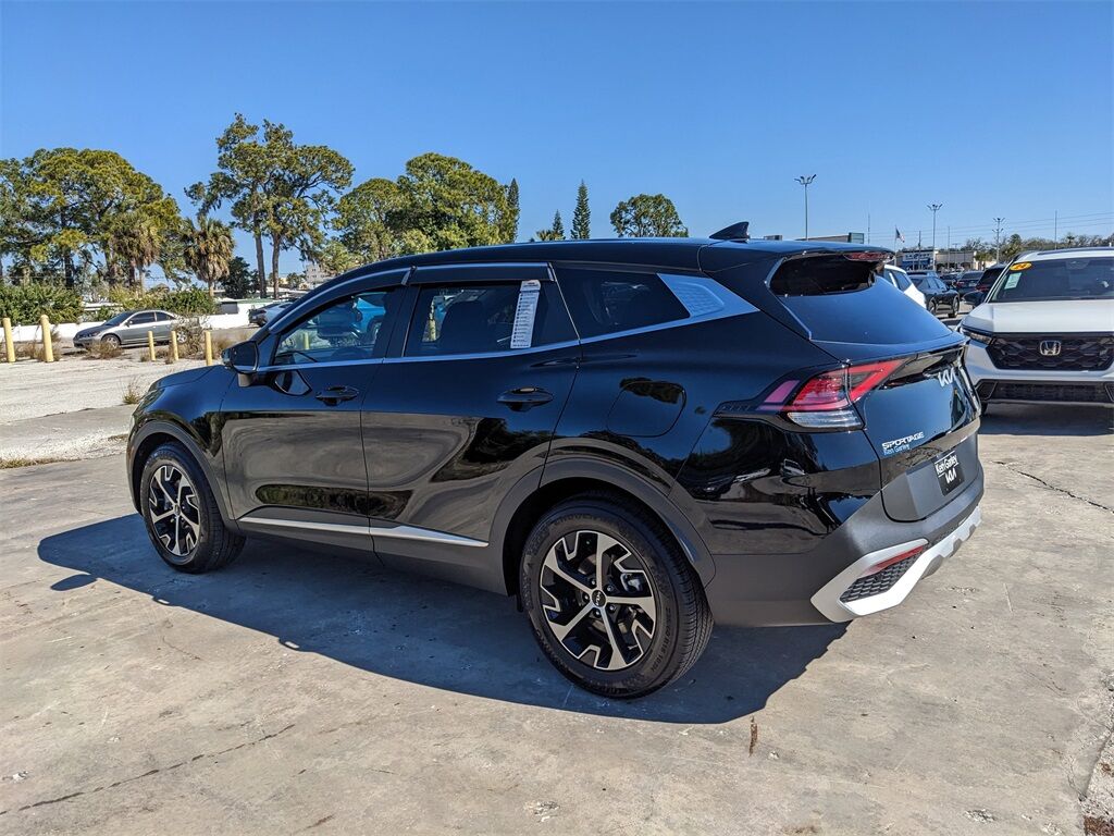 2025 Kia Sportage EX San Clemente CA
