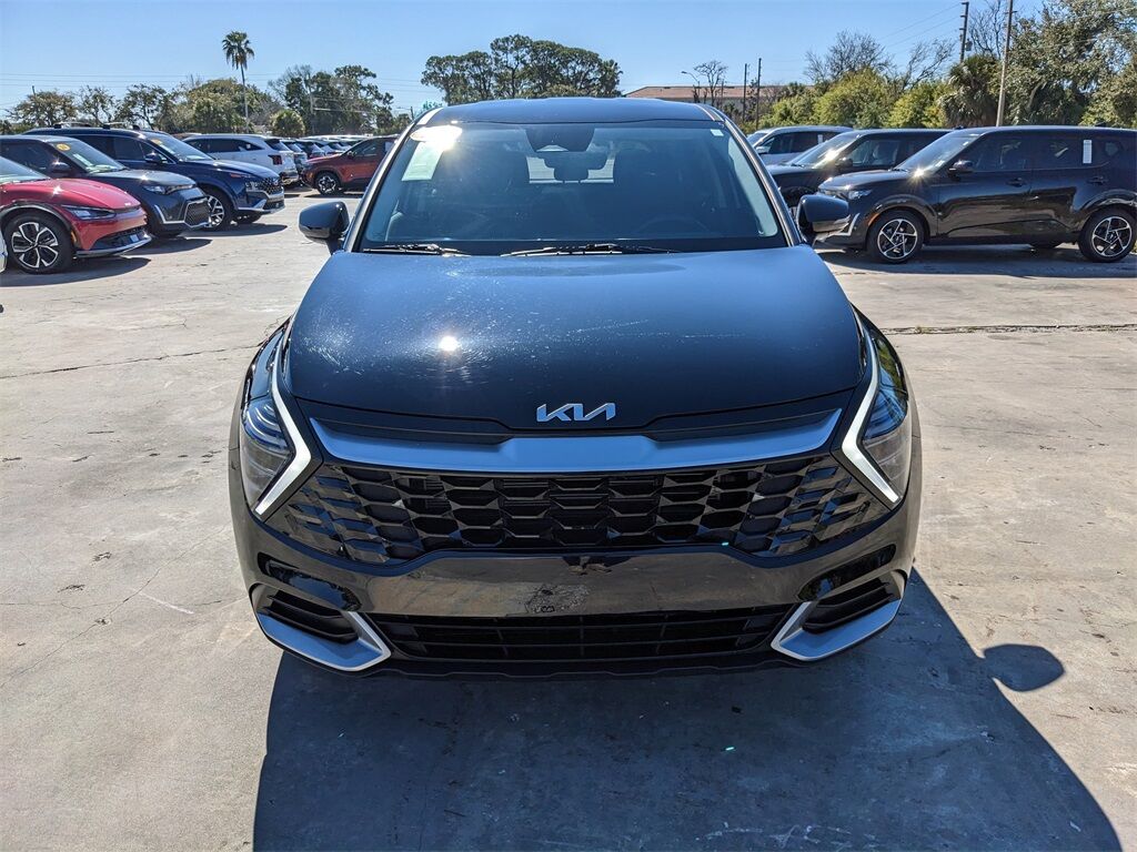 2025 Kia Sportage EX San Clemente CA