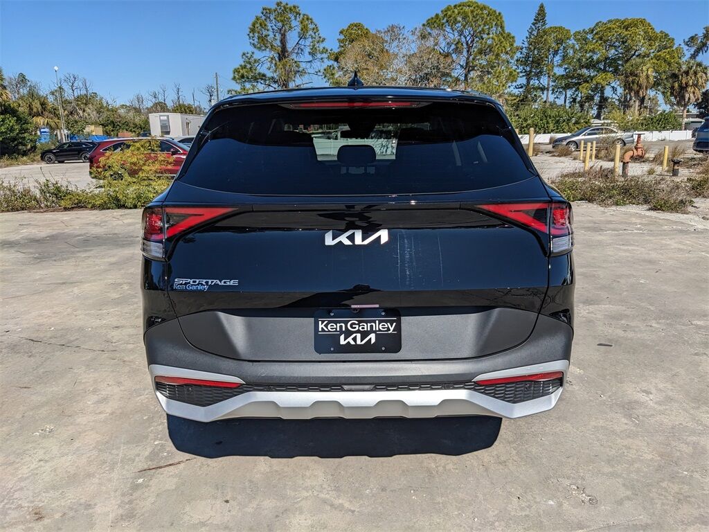 2025 Kia Sportage EX San Clemente CA