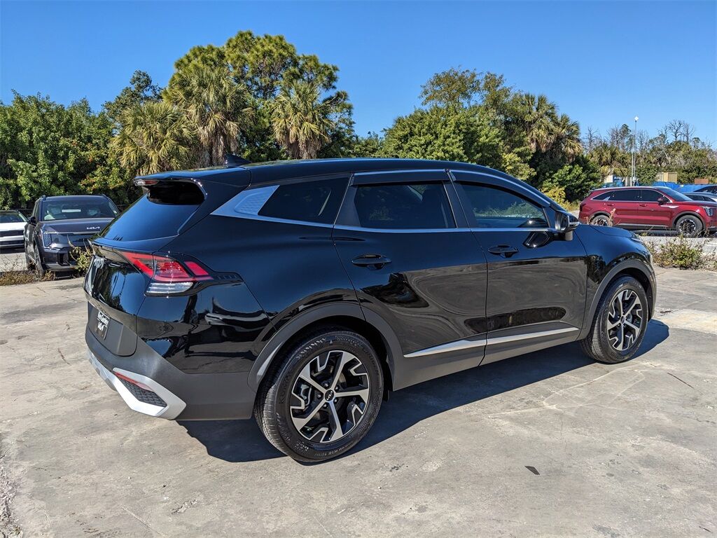 2025 Kia Sportage EX San Clemente CA