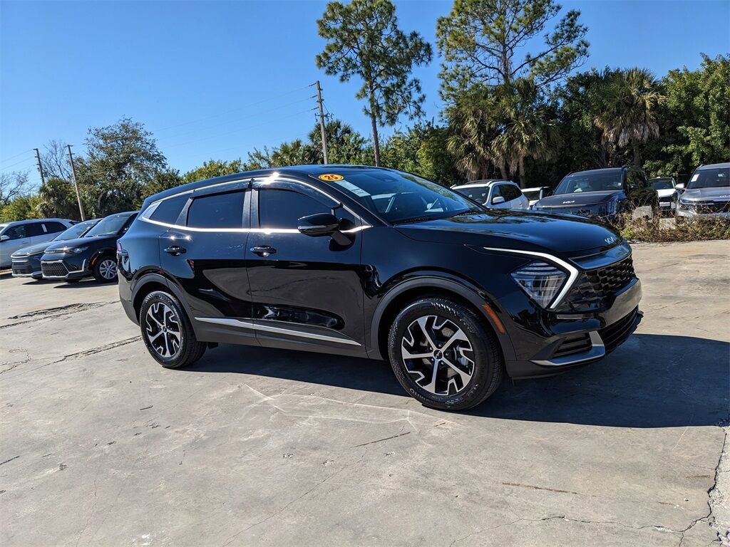 2025 Kia Sportage EX San Clemente CA