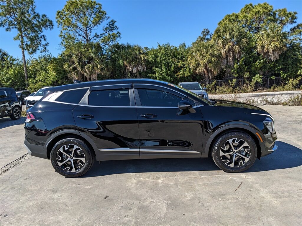 2025 Kia Sportage EX San Clemente CA