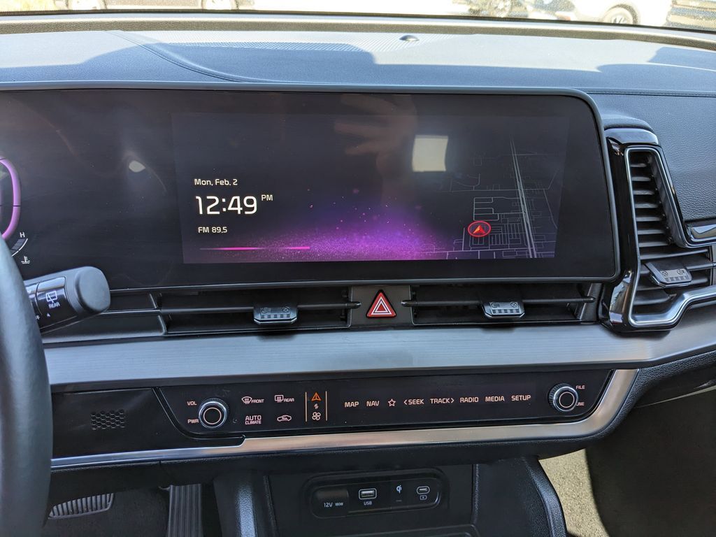 2025 Kia Sportage EX San Clemente CA