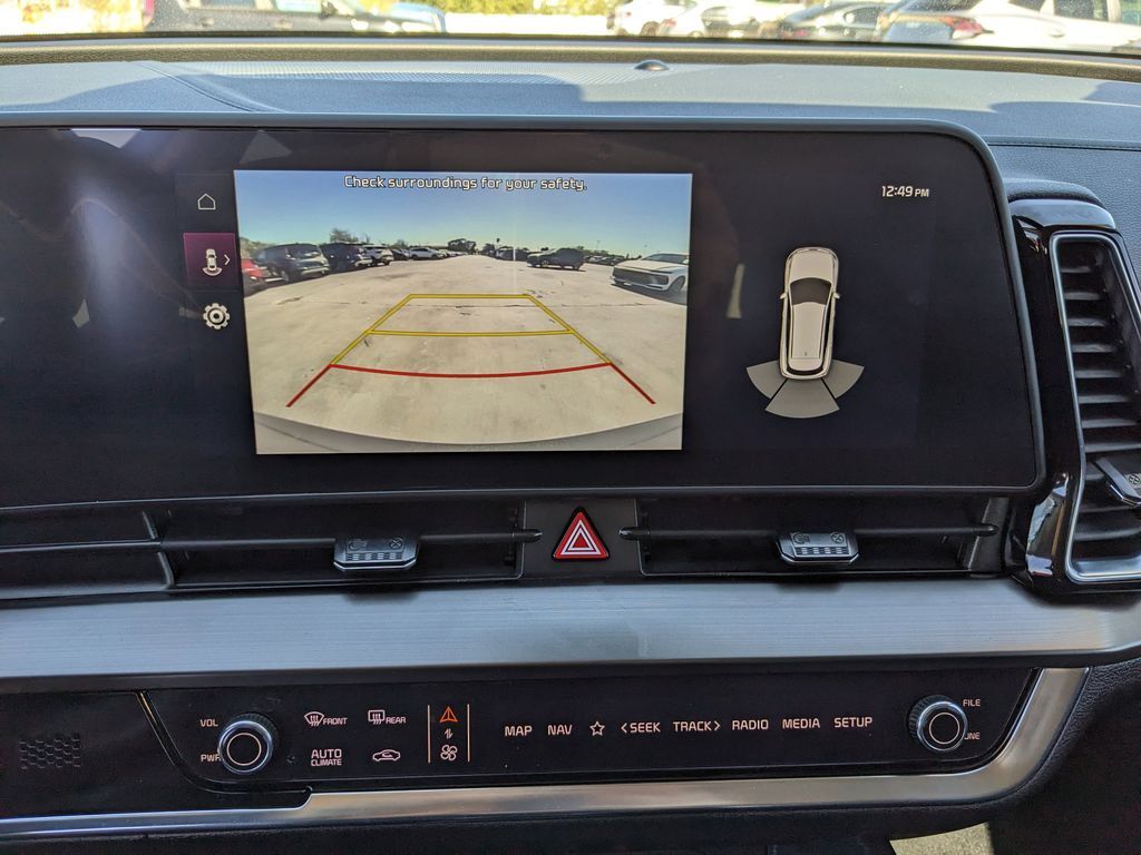 2025 Kia Sportage EX San Clemente CA