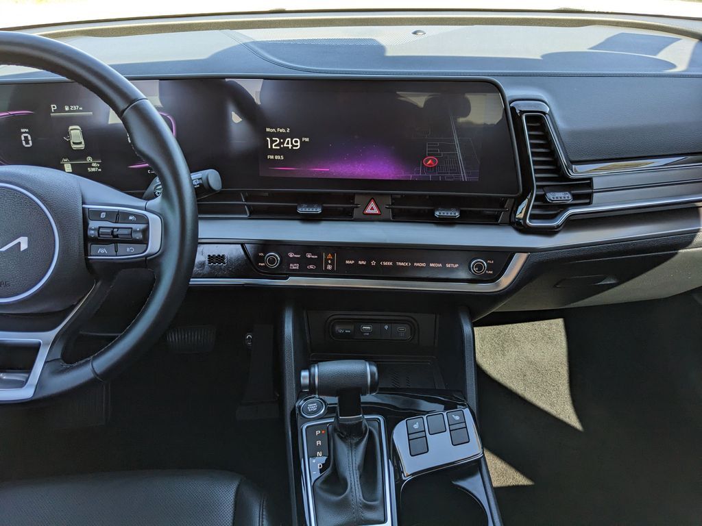 2025 Kia Sportage EX San Clemente CA